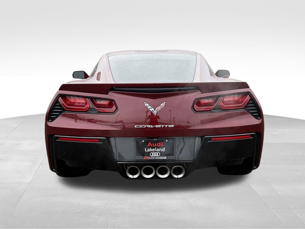 2017 Chevrolet Corvette Stingray Lakeland FL