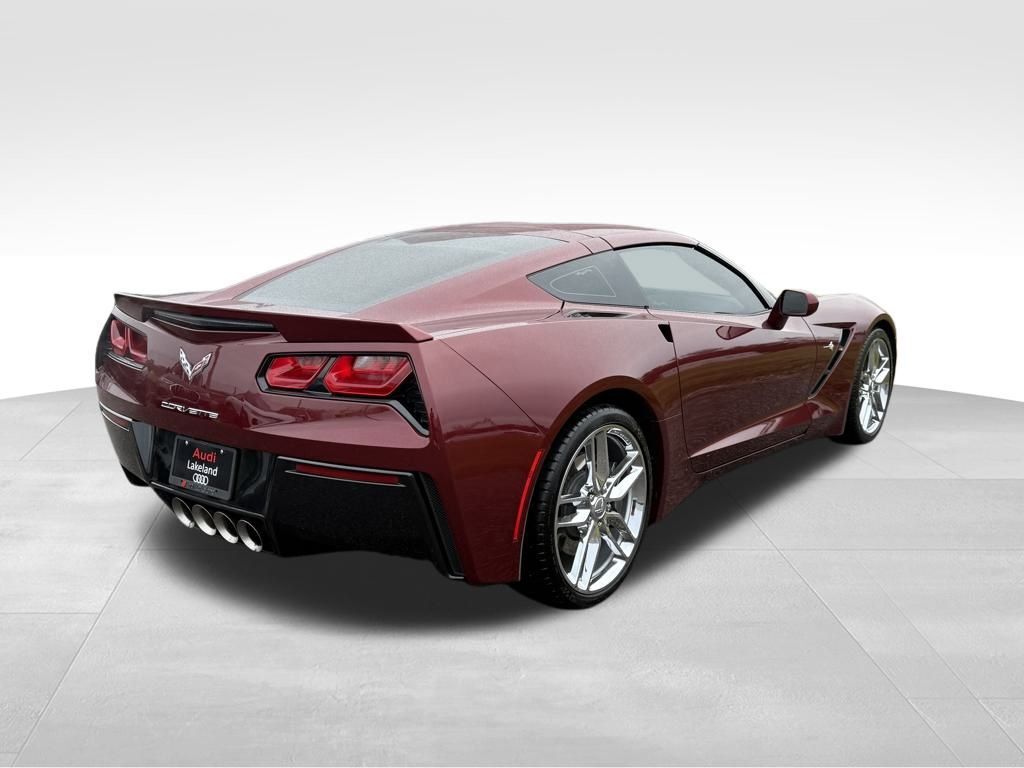 2017 Chevrolet Corvette Stingray Lakeland FL