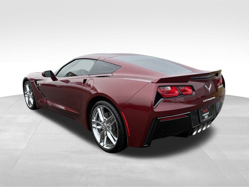 2017 Chevrolet Corvette Stingray Lakeland FL