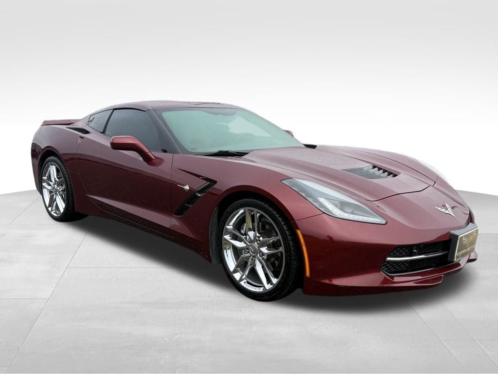 2017 Chevrolet Corvette Stingray Lakeland FL