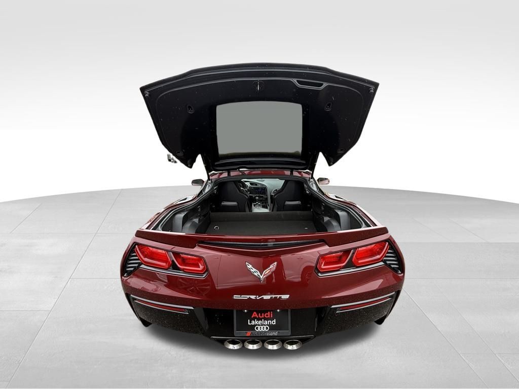 2017 Chevrolet Corvette Stingray Lakeland FL