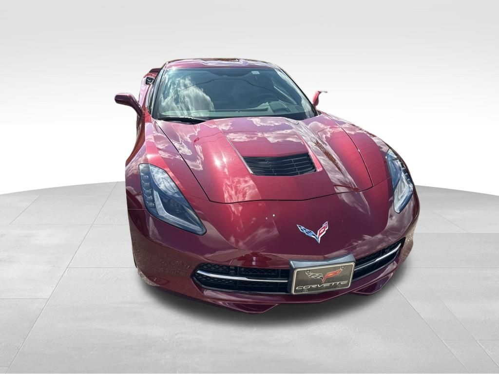 2017 Chevrolet Corvette Stingray Lakeland FL