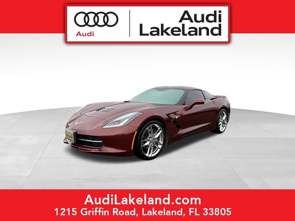 2017 Chevrolet Corvette