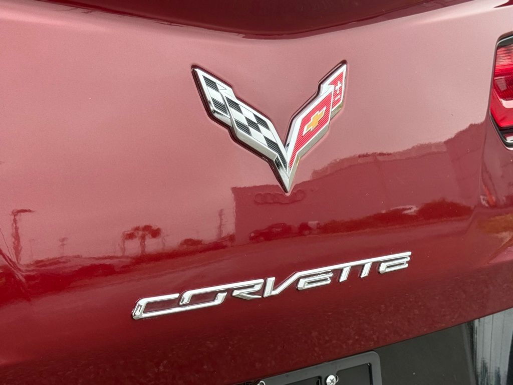2017 Chevrolet Corvette Stingray Lakeland FL