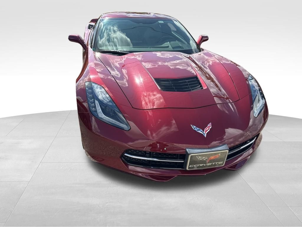 2017 Chevrolet Corvette Stingray Lakeland FL
