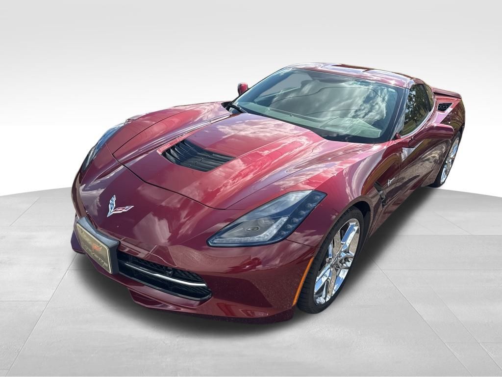 2017 Chevrolet Corvette Stingray Lakeland FL