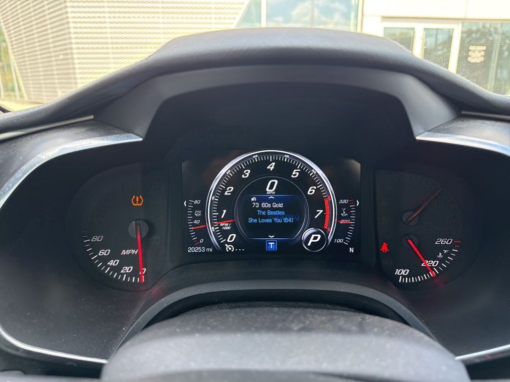 2017 Chevrolet Corvette Stingray Lakeland FL