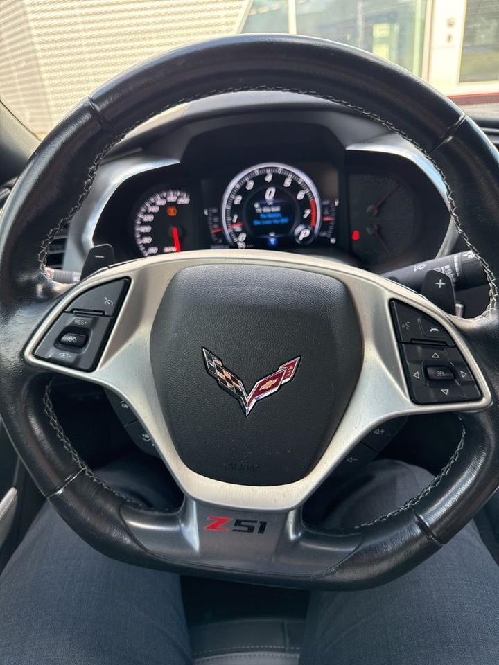 2017 Chevrolet Corvette Stingray Lakeland FL