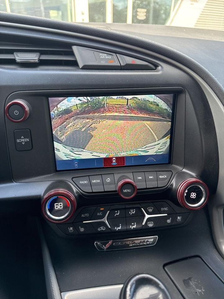 2017 Chevrolet Corvette Stingray Lakeland FL