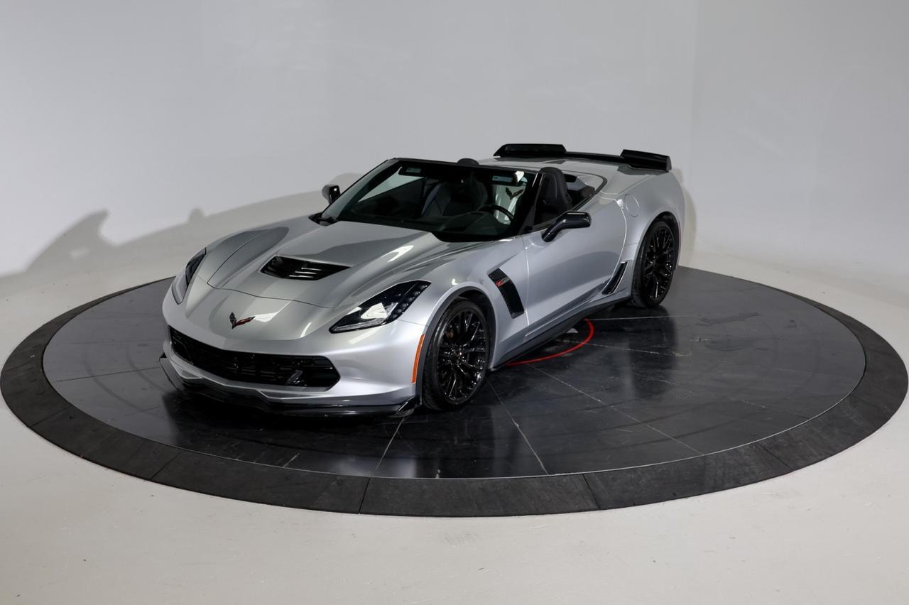 2017 Chevrolet Corvette Z06 3LZ 2017 Chevrolet Corvette Z06 3LZ