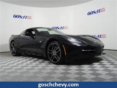 2017 Chevrolet Corvette Z51 1LT Oshkosh WI