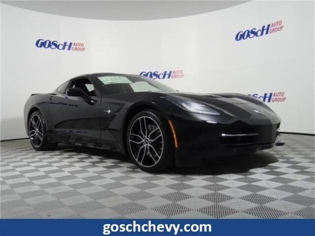 2017 Chevrolet Corvette Z51 1LT Oshkosh WI