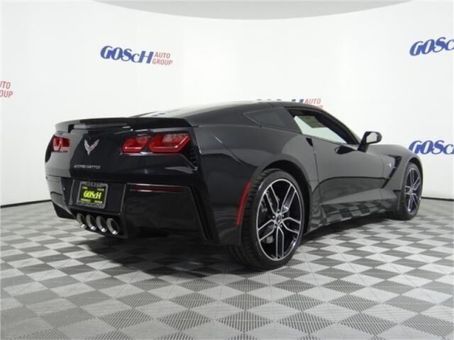 2017 Chevrolet Corvette Z51 1LT Oshkosh WI