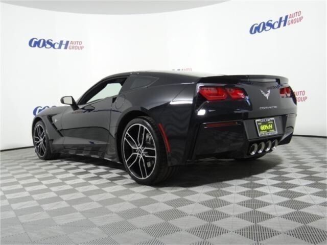 2017 Chevrolet Corvette Z51 1LT Oshkosh WI