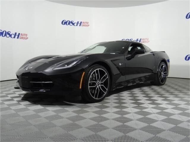 2017 Chevrolet Corvette Z51 1LT Oshkosh WI
