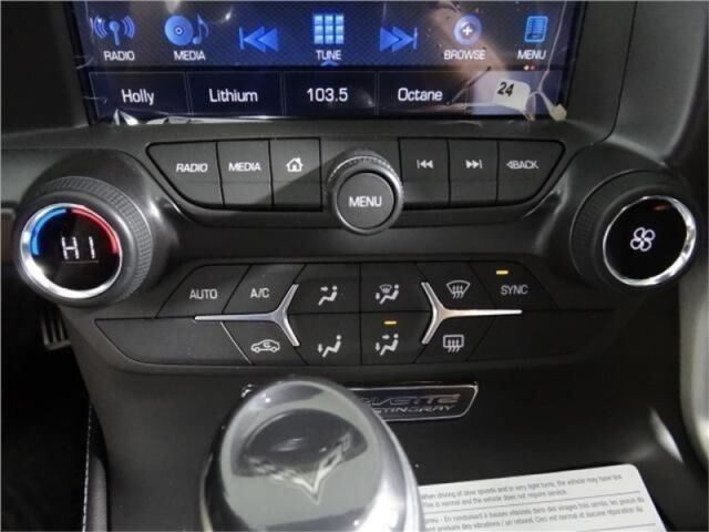 2017 Chevrolet Corvette Z51 1LT Oshkosh WI