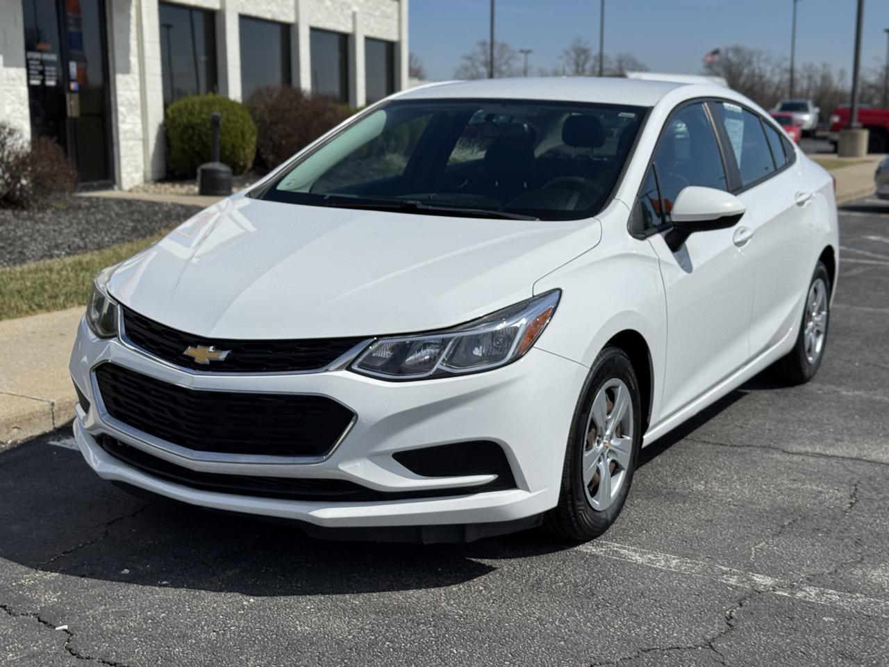 2017 Chevrolet Cruze