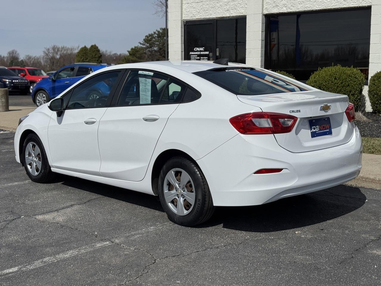 2017 Chevrolet Cruze
