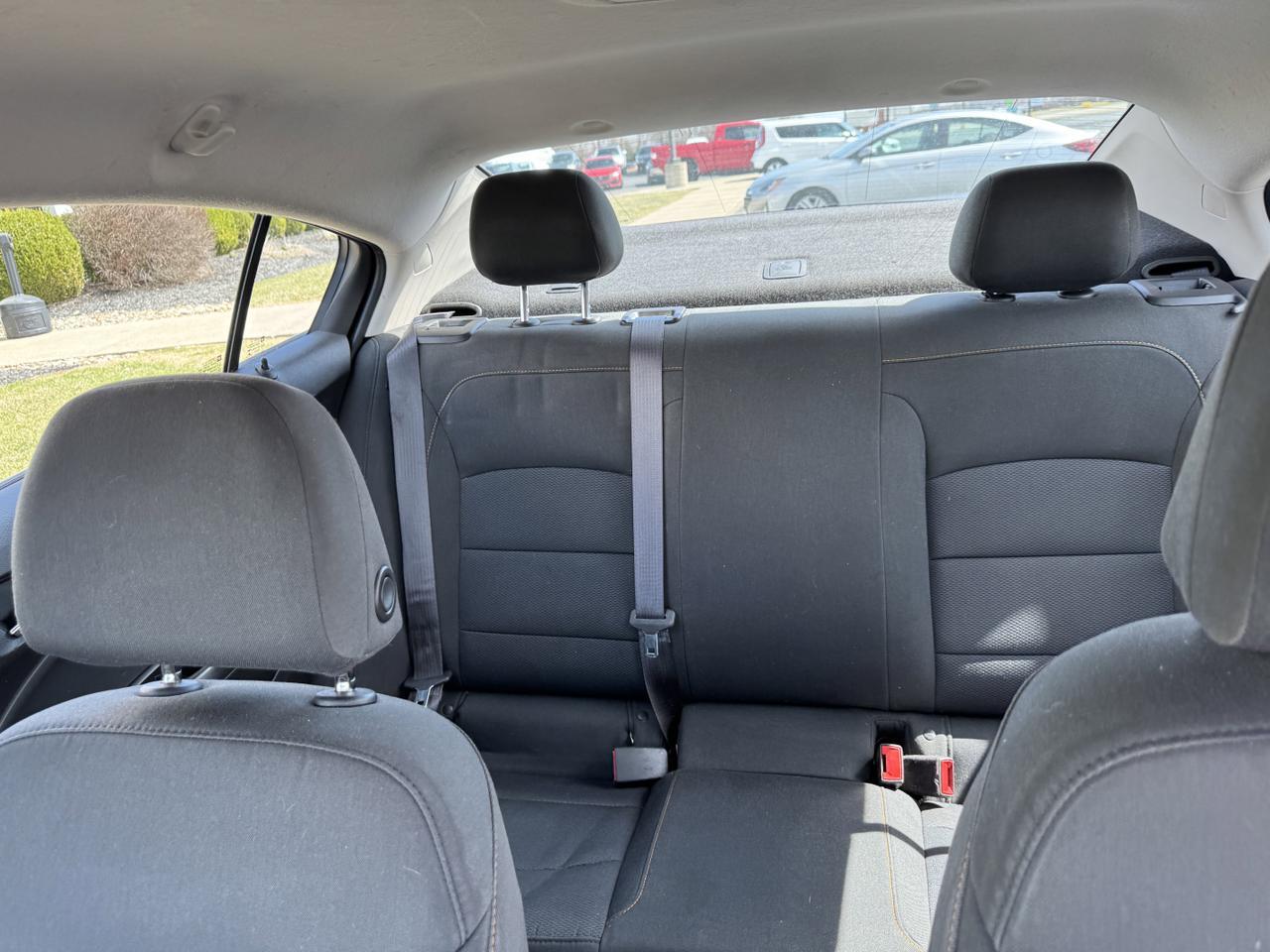 2017 Chevrolet Cruze