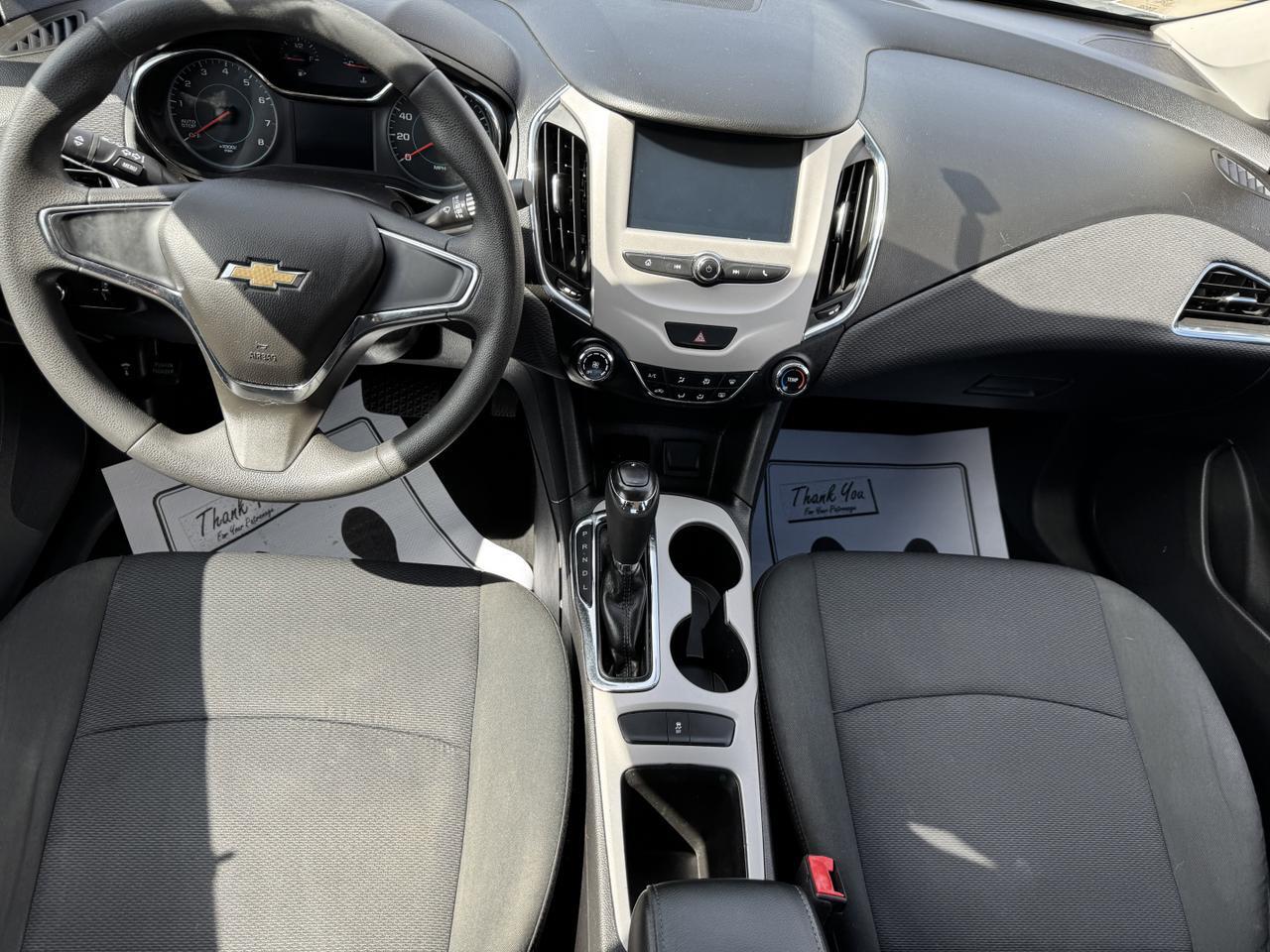 2017 Chevrolet Cruze