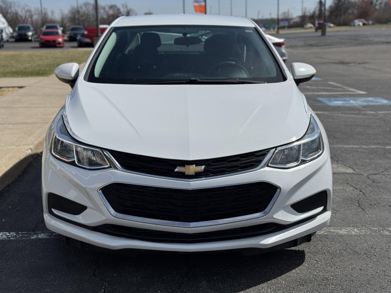 2017 Chevrolet Cruze