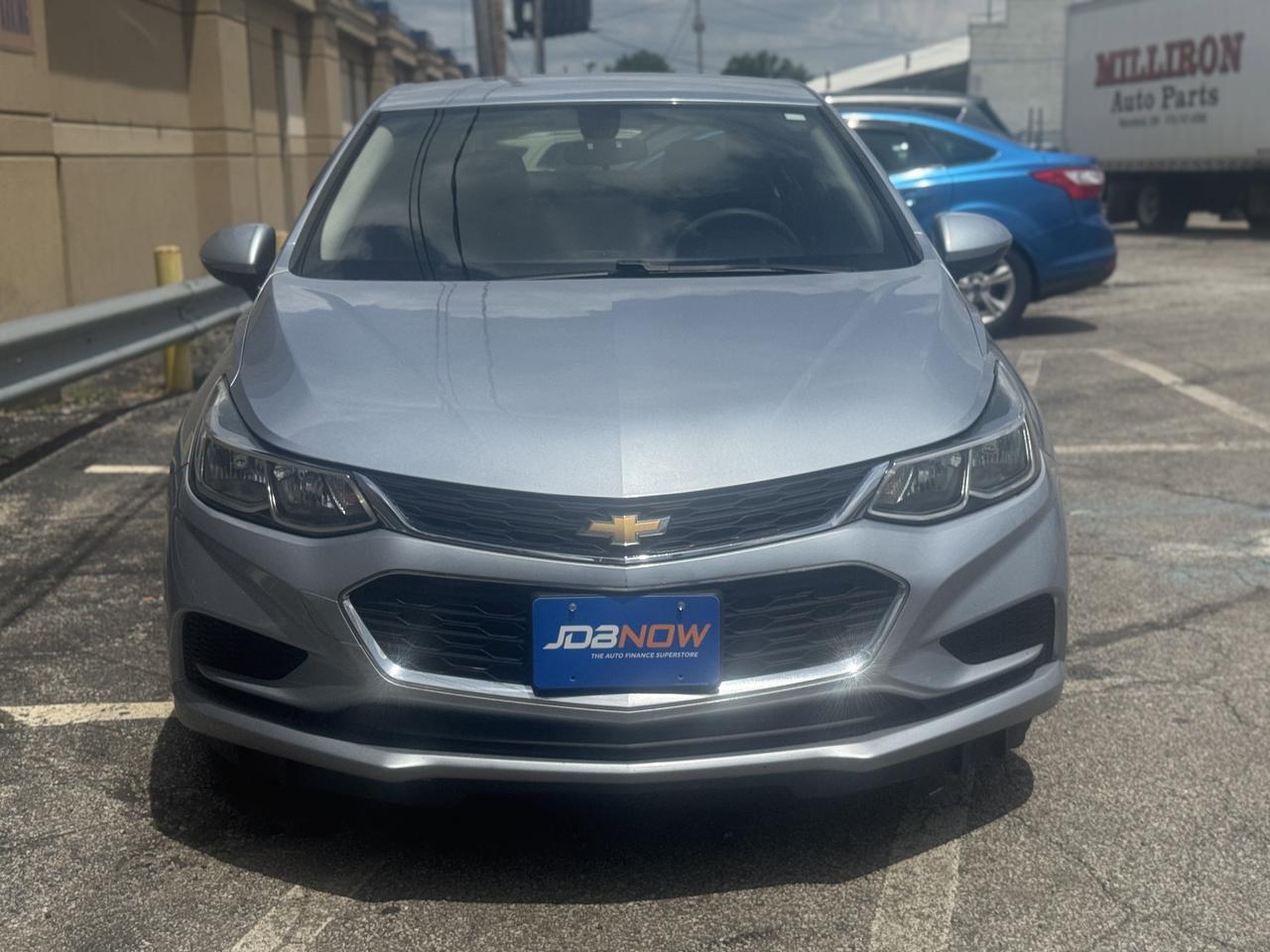 2017 Chevrolet Cruze