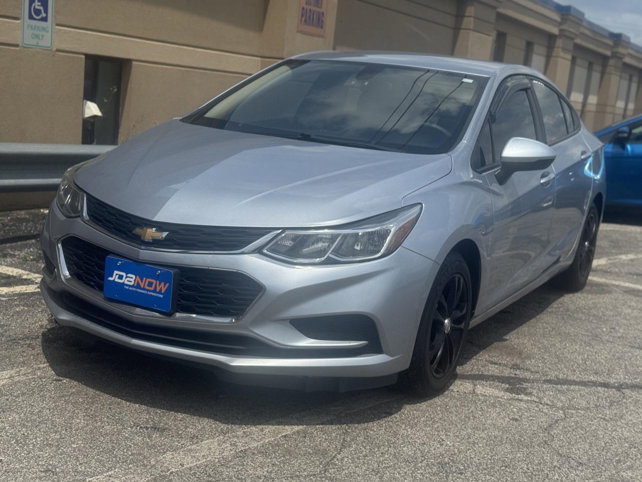 2017 Chevrolet Cruze