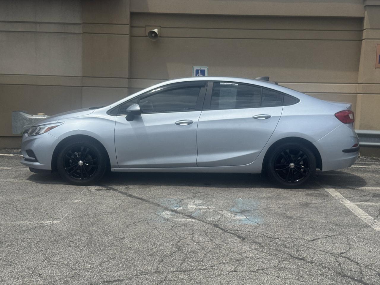 2017 Chevrolet Cruze