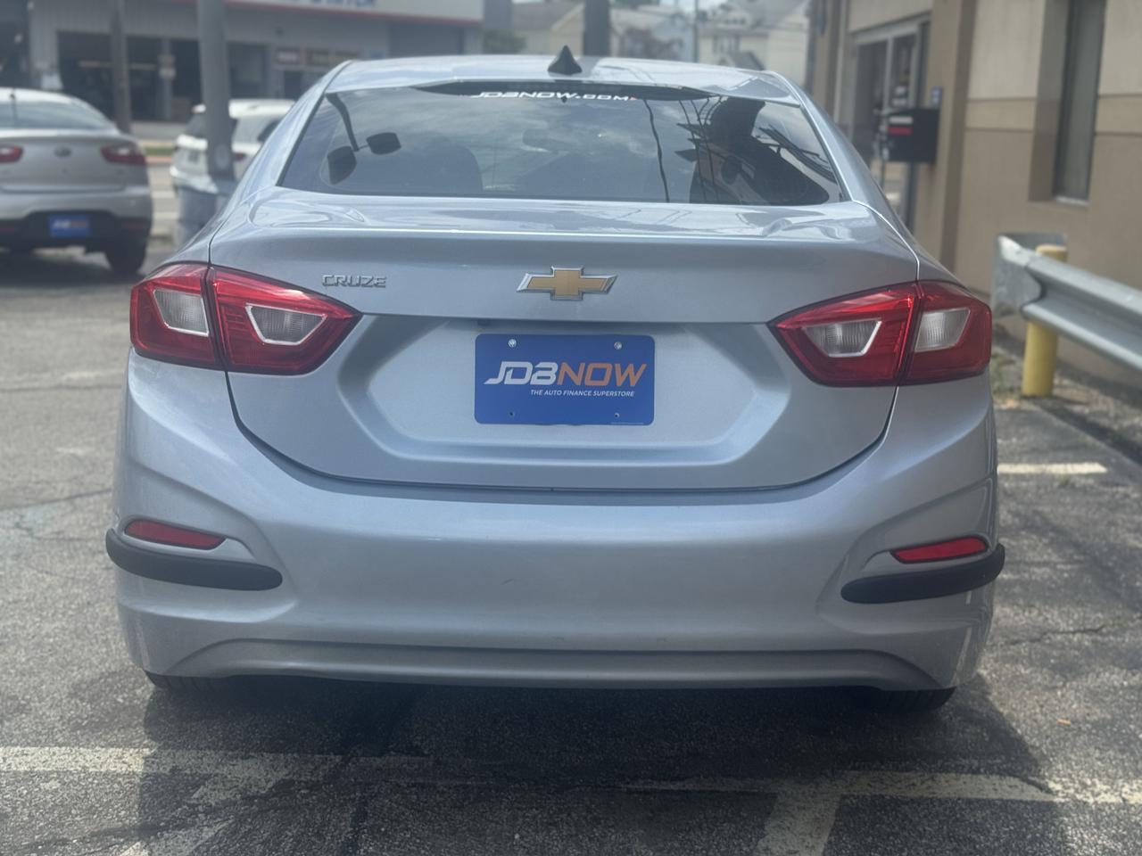 2017 Chevrolet Cruze