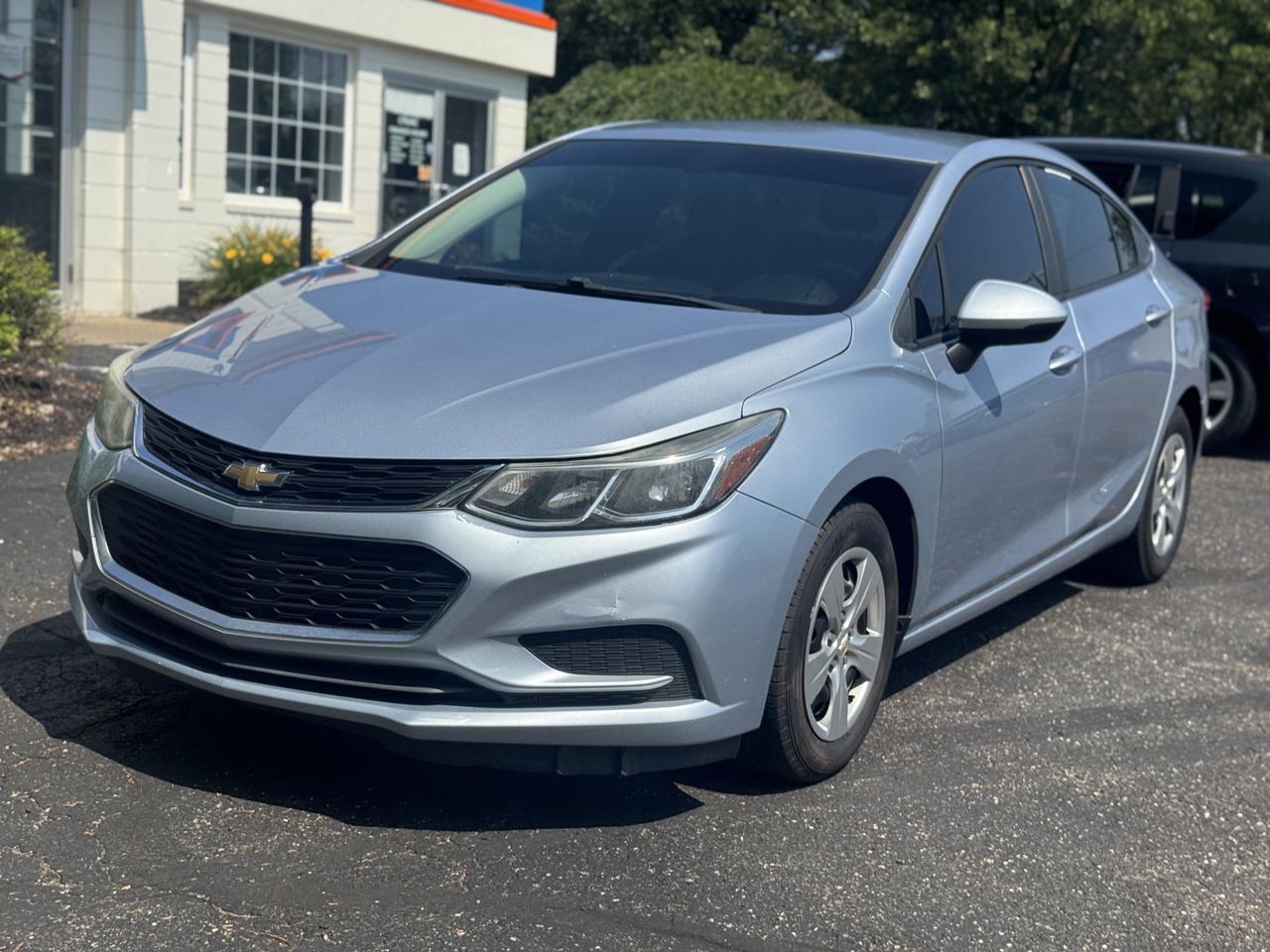 2017 Chevrolet Cruze