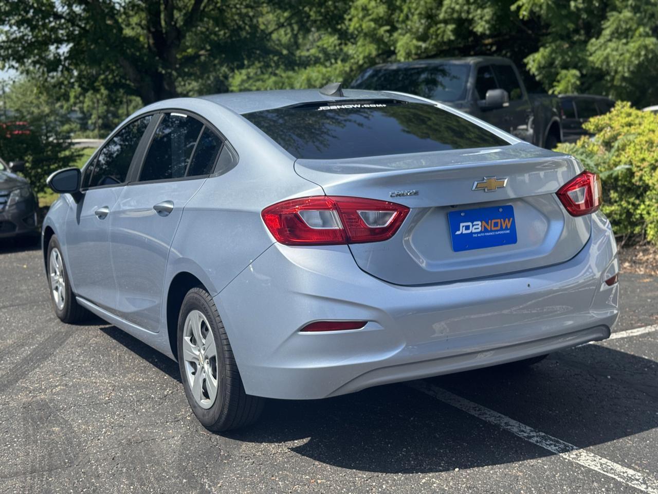 2017 Chevrolet Cruze
