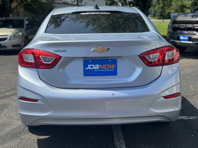 2017 Chevrolet Cruze