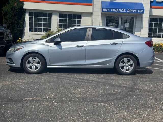 2017 Chevrolet Cruze