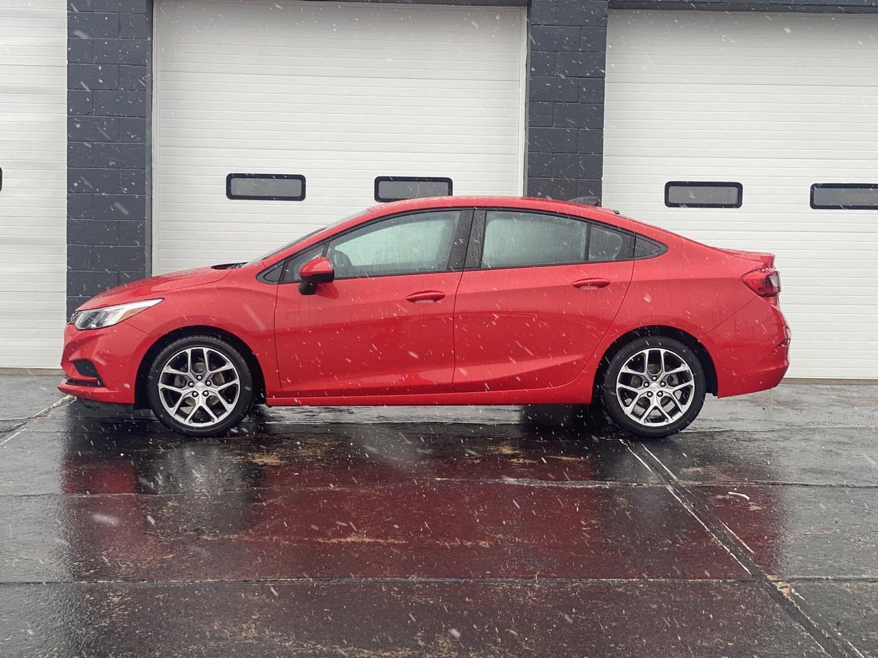 2017 Chevrolet Cruze