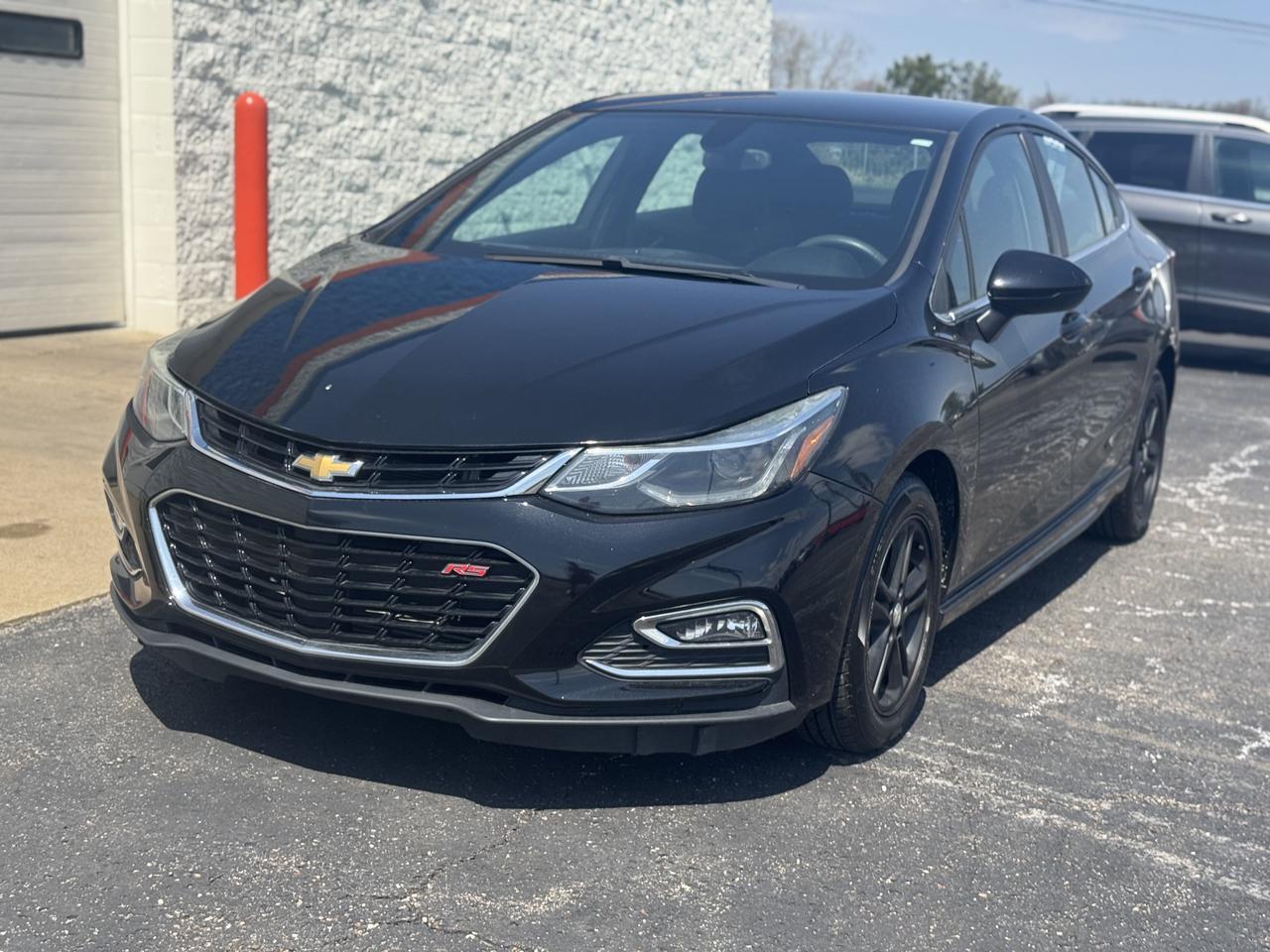 2017 Chevrolet Cruze