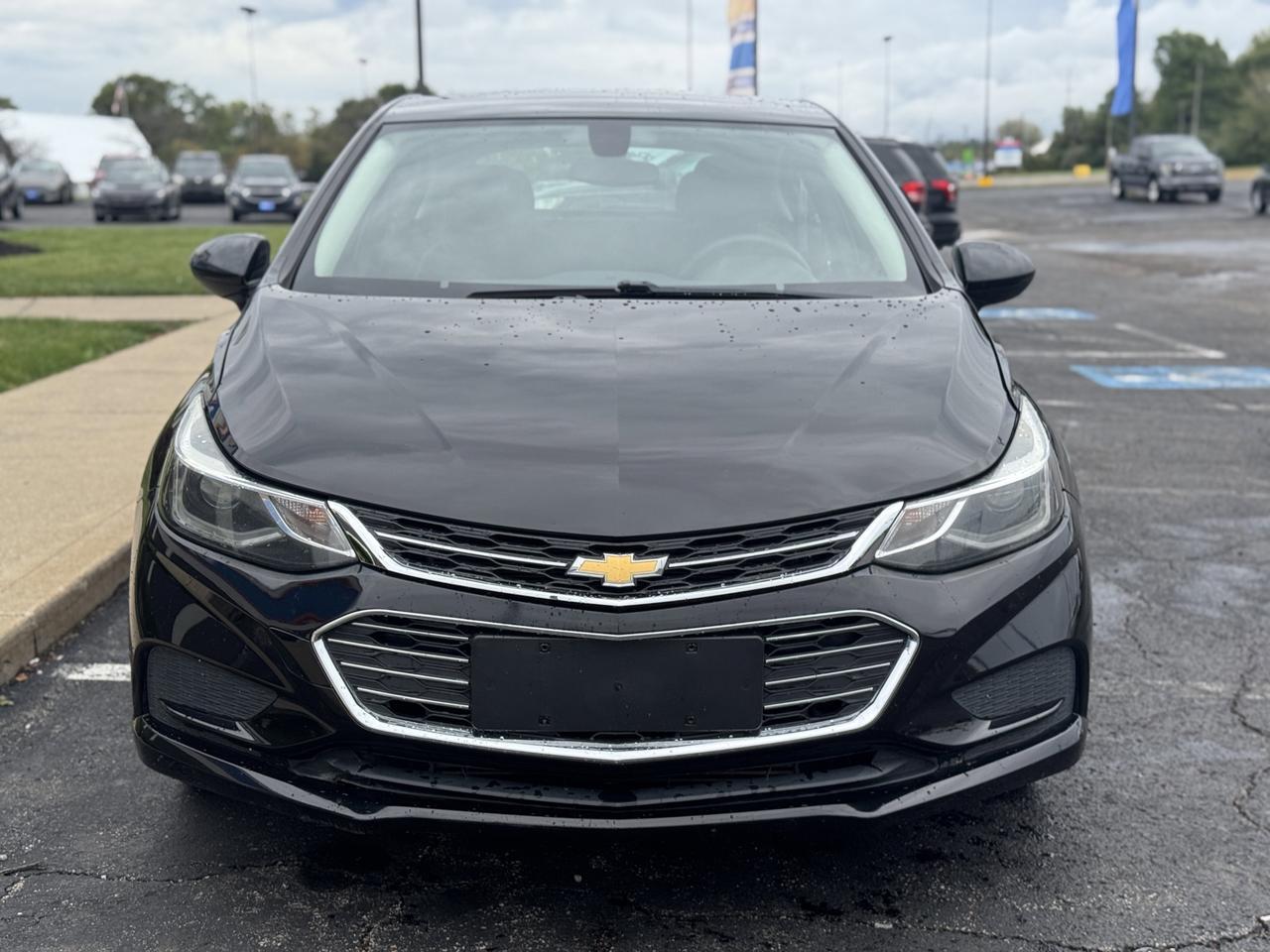 2017 Chevrolet Cruze