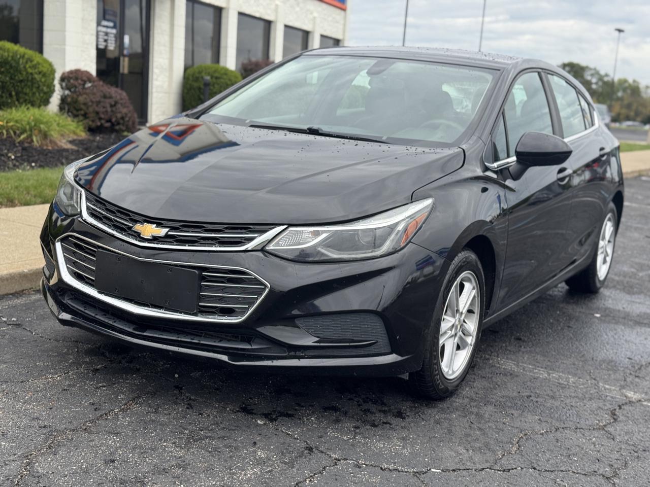 2017 Chevrolet Cruze