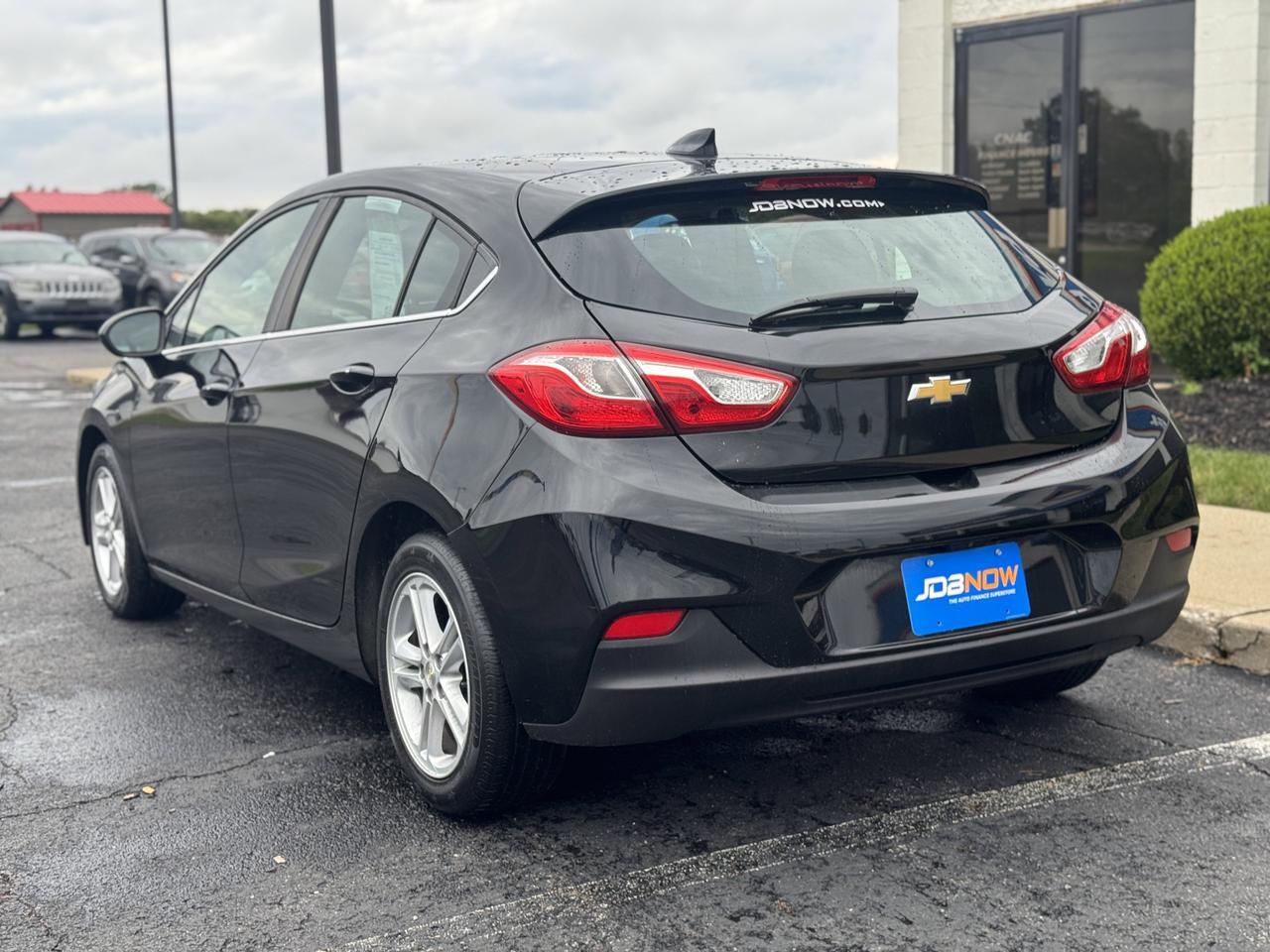 2017 Chevrolet Cruze