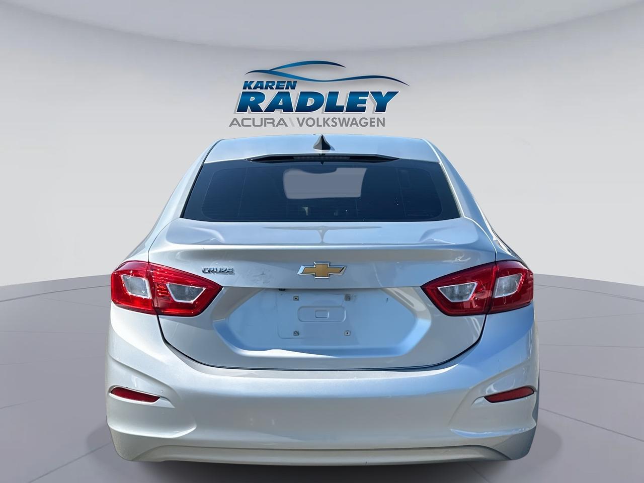 2017 Chevrolet Cruze LS Woodbridge VA