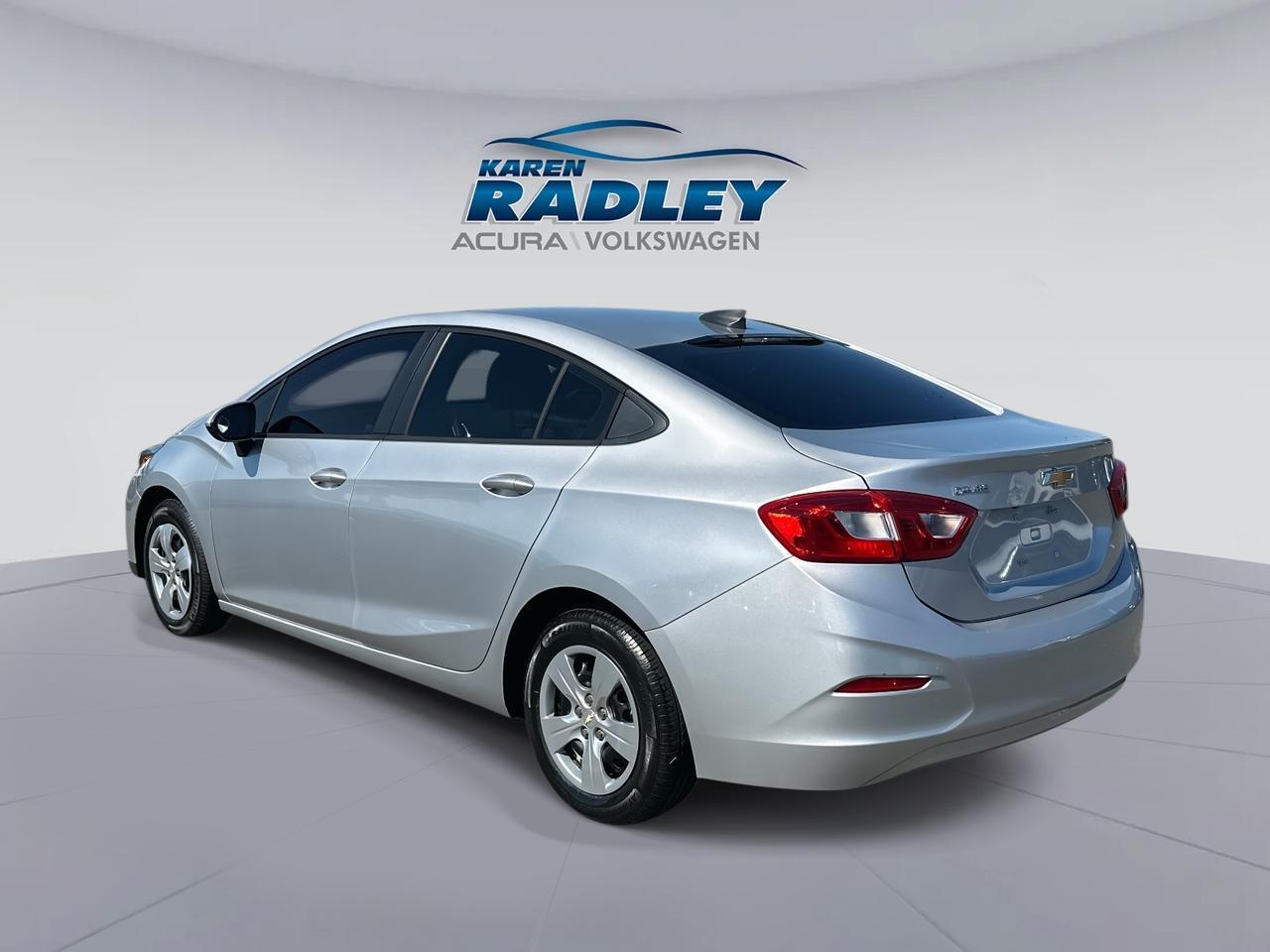 2017 Chevrolet Cruze LS Woodbridge VA