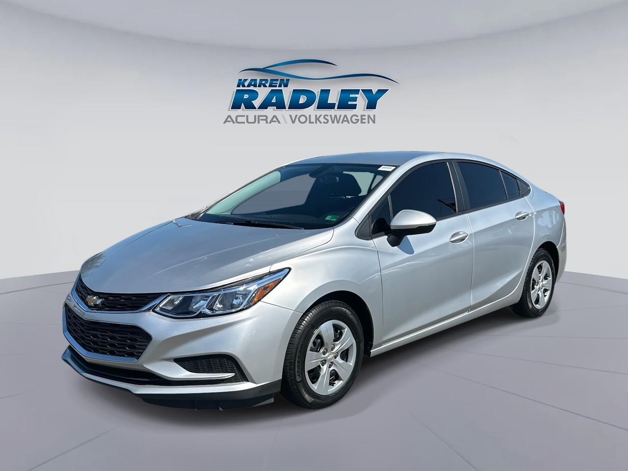 2017 Chevrolet Cruze LS Woodbridge VA