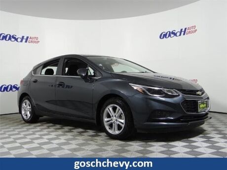 2017 Chevrolet Cruze LT Oshkosh WI