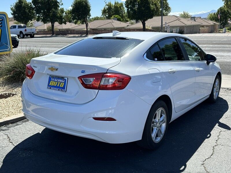 2017 Chevrolet Cruze LT St George UT 2017 Chevrolet Cruze LT St George UT