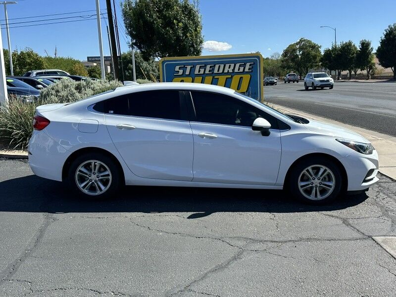2017 Chevrolet Cruze LT St George UT 2017 Chevrolet Cruze LT St George UT