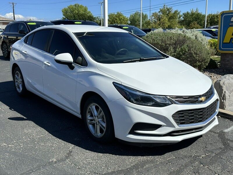 2017 Chevrolet Cruze LT St George UT 2017 Chevrolet Cruze LT St George UT