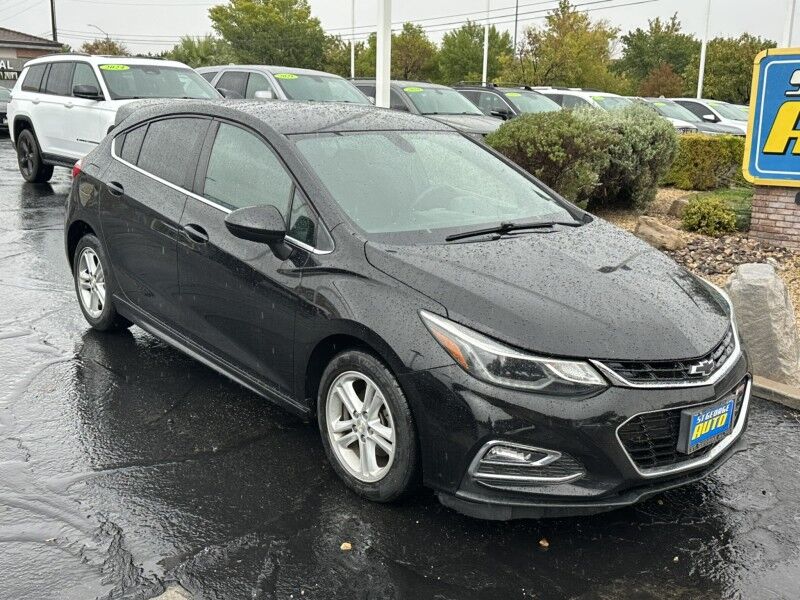 2017 Chevrolet Cruze LT St George UT 2017 Chevrolet Cruze LT St George UT