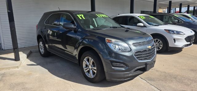 2017 Chevrolet Equinox LS 2017 Chevrolet Equinox LS