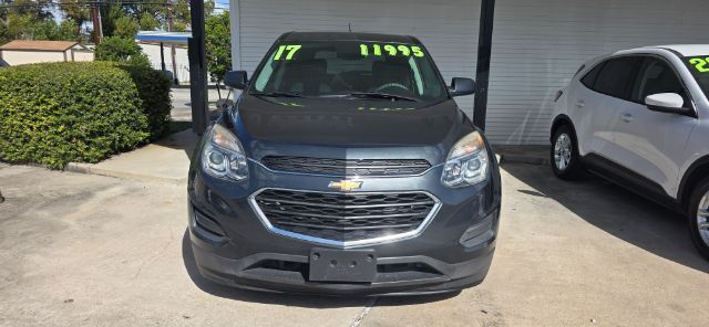 2017 Chevrolet Equinox LS 2017 Chevrolet Equinox LS