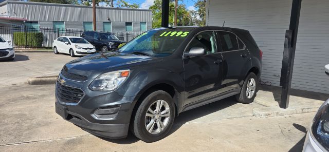 2017 Chevrolet Equinox LS 2017 Chevrolet Equinox LS
