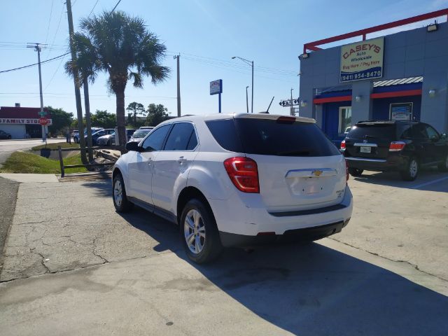 2017 Chevrolet Equinox LS Sarasota FL 2017 Chevrolet Equinox LS Sarasota FL